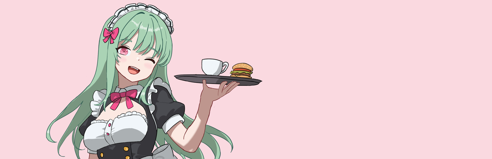 Library Hero - Steam library hero banner