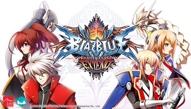 BlazBlue: Chrono Phantasma - BlazBlue Wiki