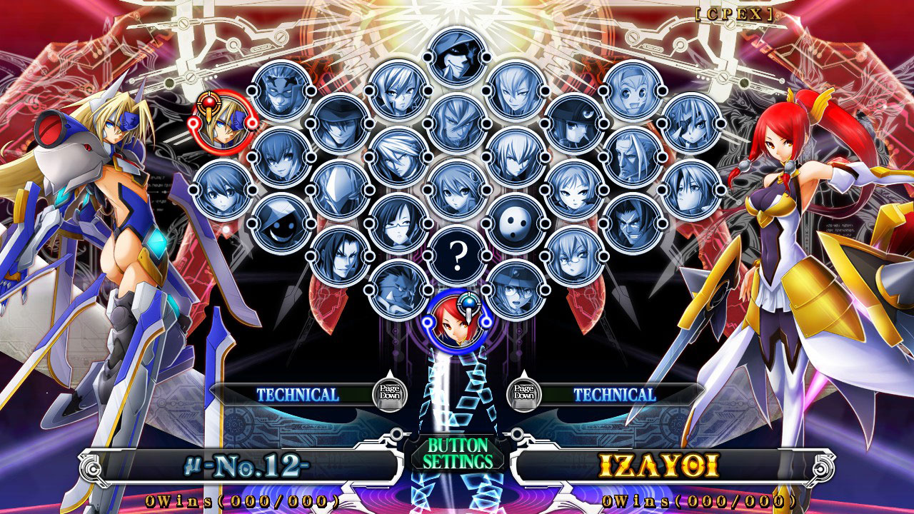 BlazBlue: Chrono Phantasma - BlazBlue Wiki