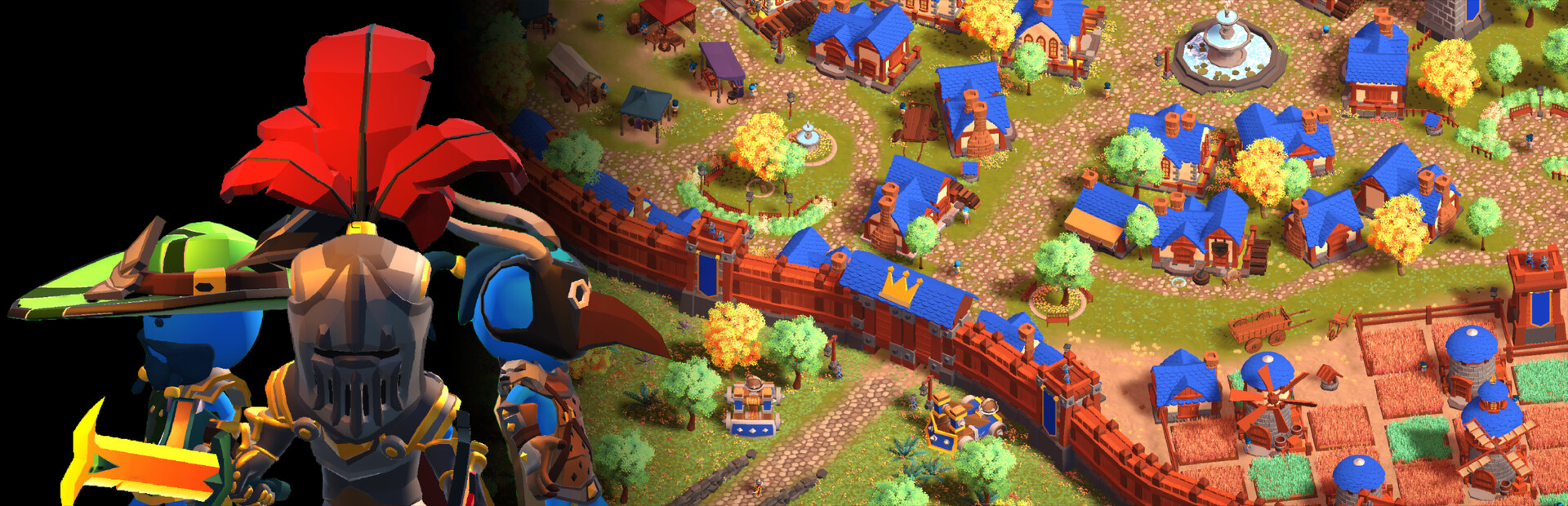 Library Hero - Steam library hero banner