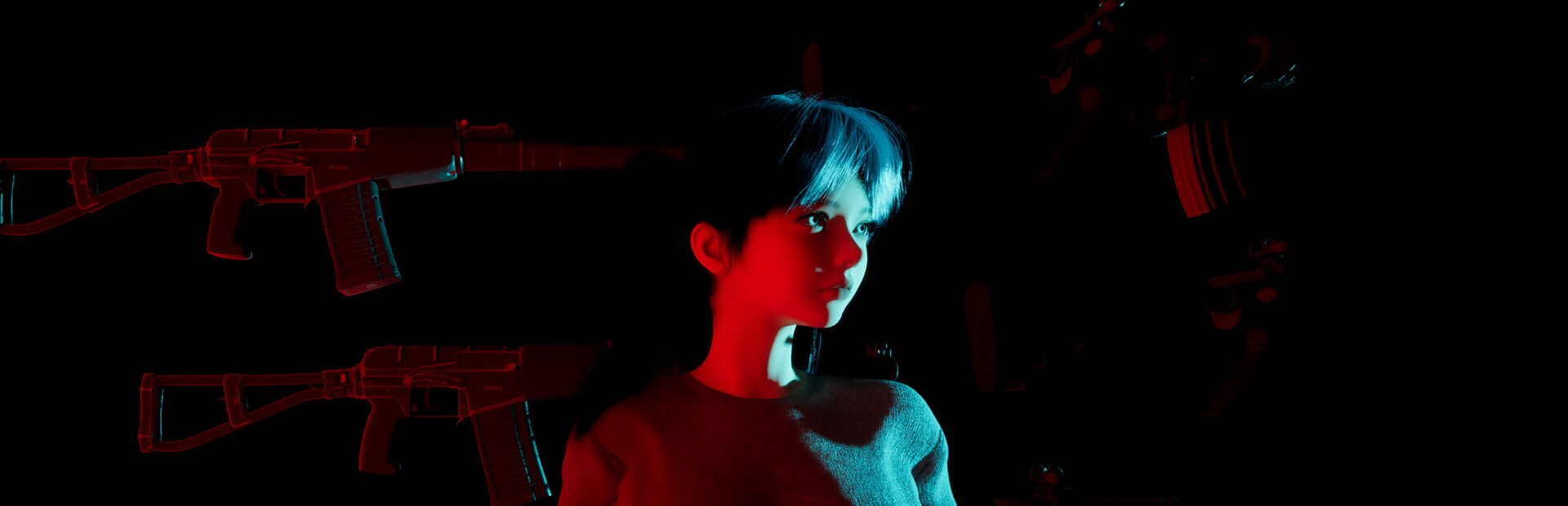 Library Hero - Steam library hero banner