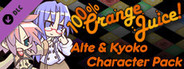 100% Orange Juice - Alte & Kyoko Character Pack