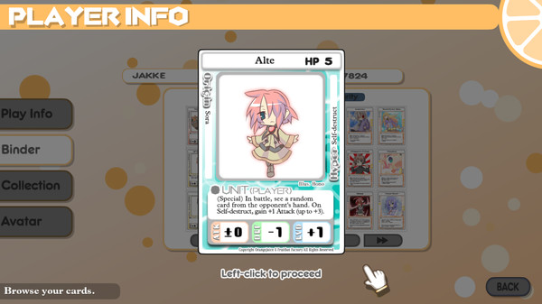 скриншот 100% Orange Juice - Alte & Kyoko Character Pack 5