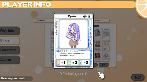 скриншот 100% Orange Juice - Alte & Kyoko Character Pack 4