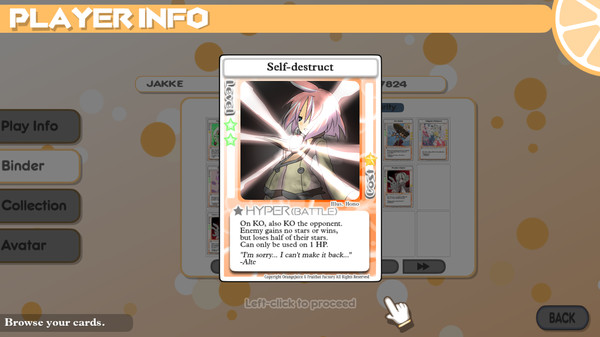 скриншот 100% Orange Juice - Alte & Kyoko Character Pack 3