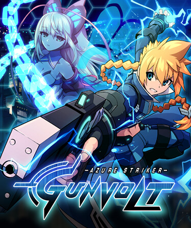 Azure Striker Gunvolt