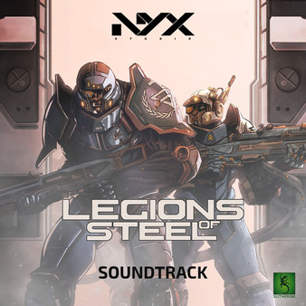 скриншот Legions of Steel - Soundtrack 0