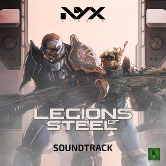 Legions of Steel - Soundtrack