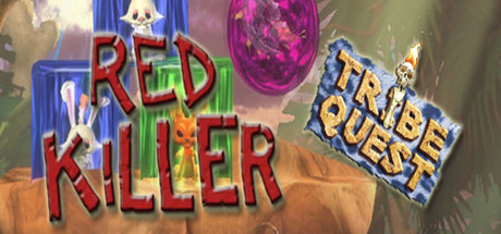 TribeQuest: Red Killer header image