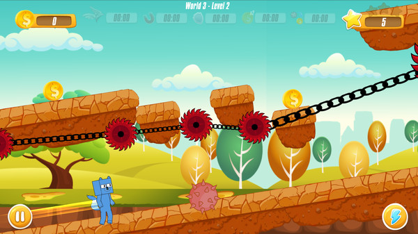 Скриншоты CATS! 21