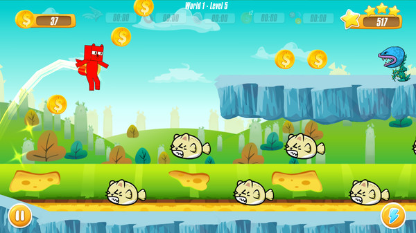 Скриншоты CATS! 12