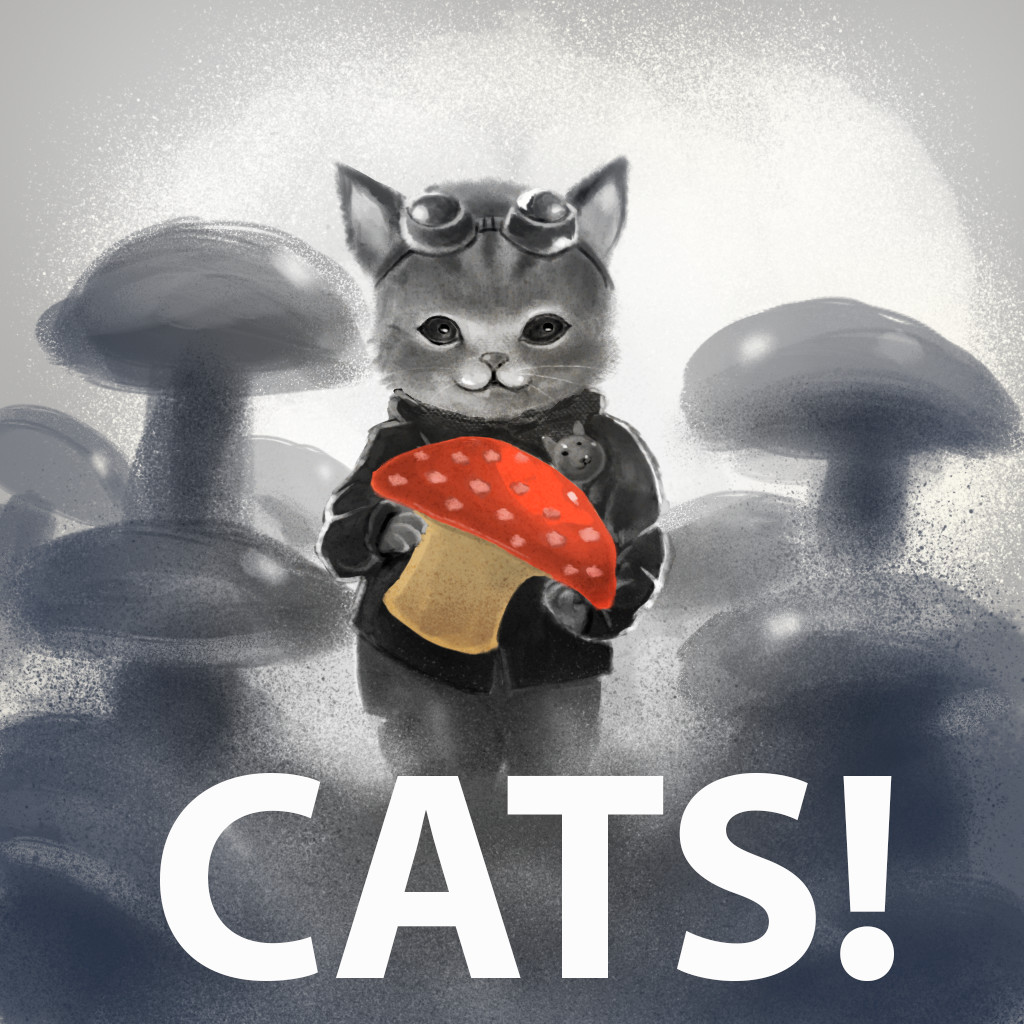 Cute Cats on Steam