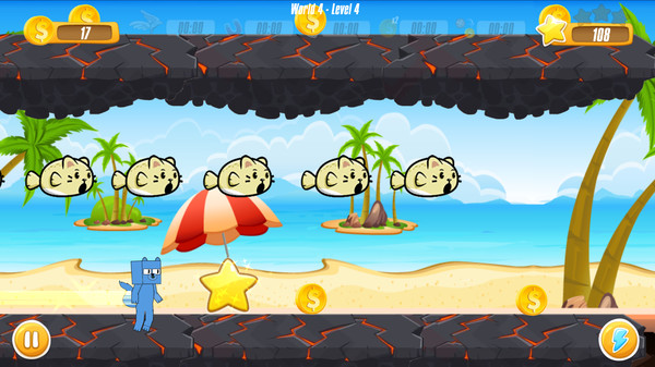 Скриншоты CATS! 25