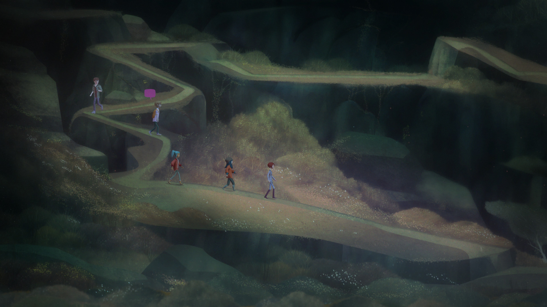 Oxenfree image 2