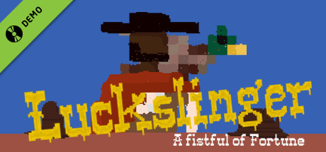 Luckslinger Demo banner