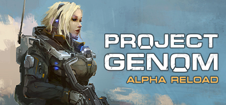 Project Genom Cover Image