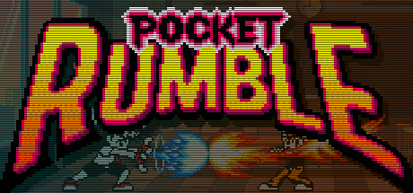 Pocket Rumble Cover Image