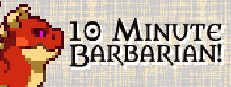 10 Minute Barbarian 게임 이미지