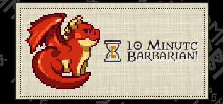 header image of 10 Minute Barbarian