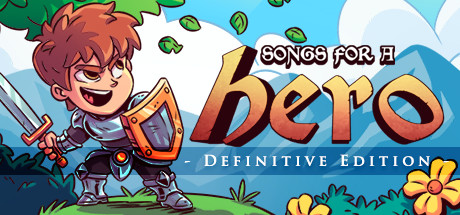 Songs for a Hero - Definitive Edition header image