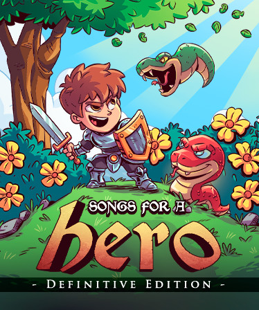 Songs for a Hero - Definitive Edition