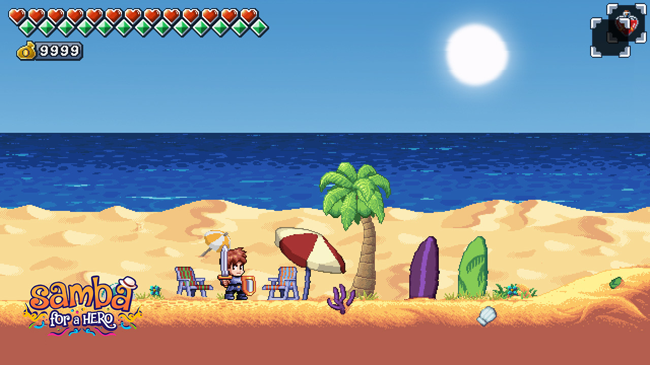 Songs for a Hero - Definitive Edition #24