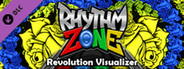 Rhythm Zone Revolution Visualizer DLC