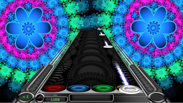 Rhythm Zone Revolution Visualizer DLC for steam