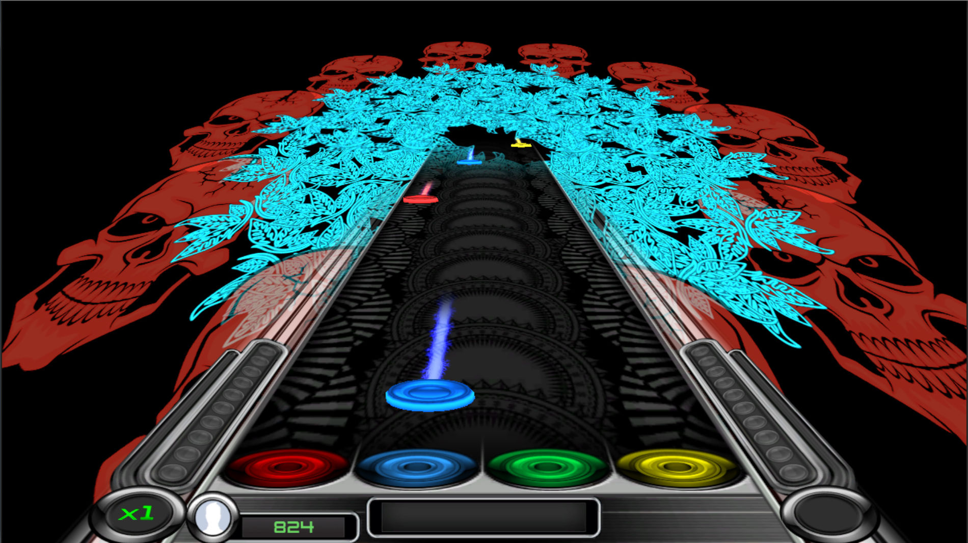 Rhythm Zone Tornado Visualizer DLC Featured Screenshot #1