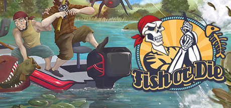 Fish or Die banner image