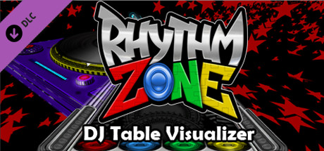 Rhythm Zone DJ Table Visualizer DLC banner image