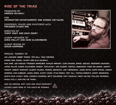 скриншот Rise of the Triad Soundtrack 1