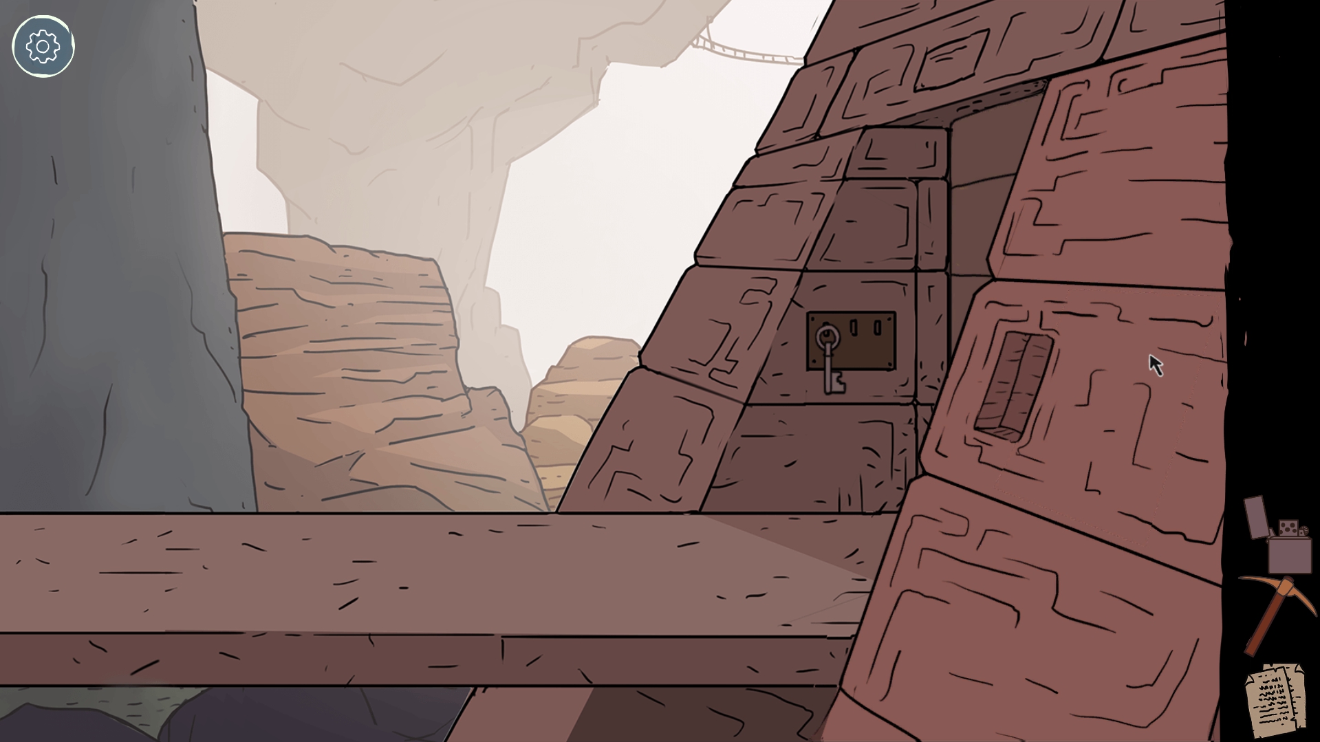 Through Abandoned: The Underground City #5