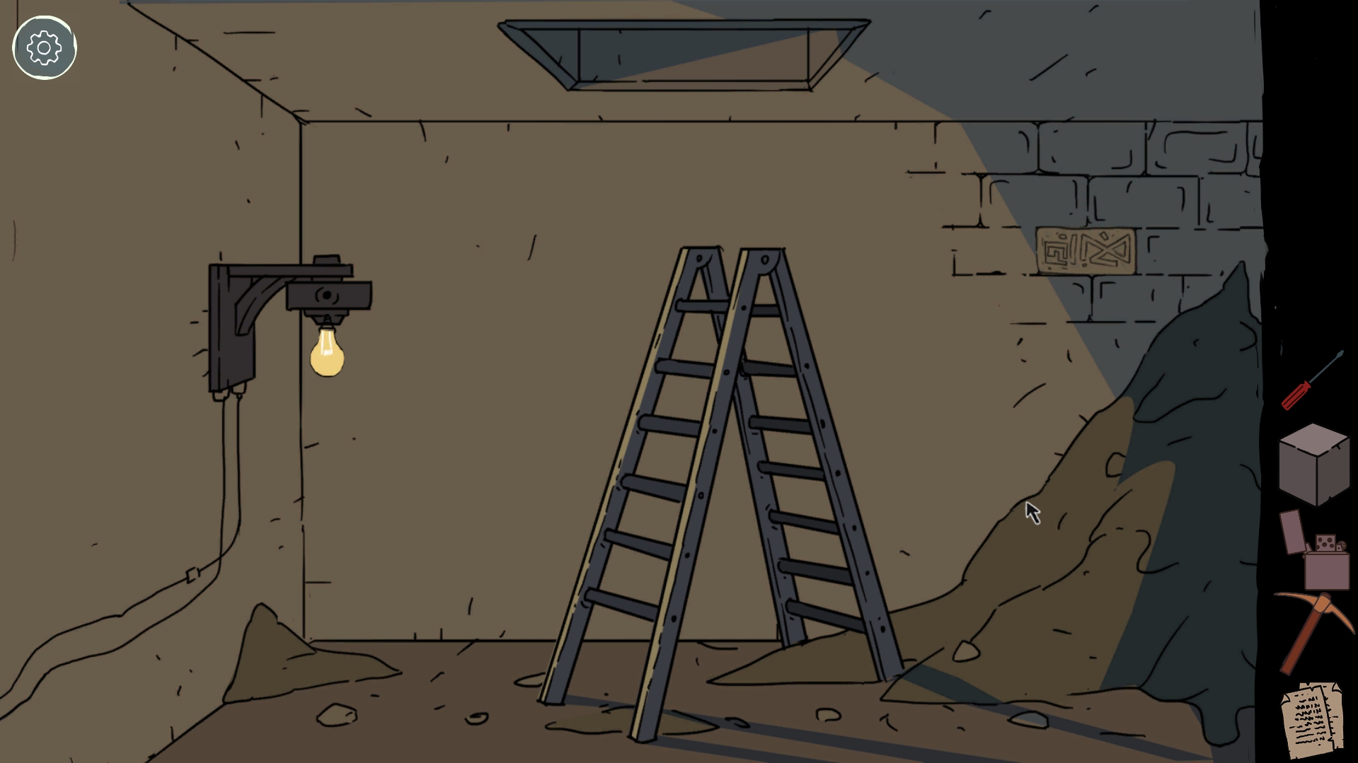 Through Abandoned: The Underground City #3