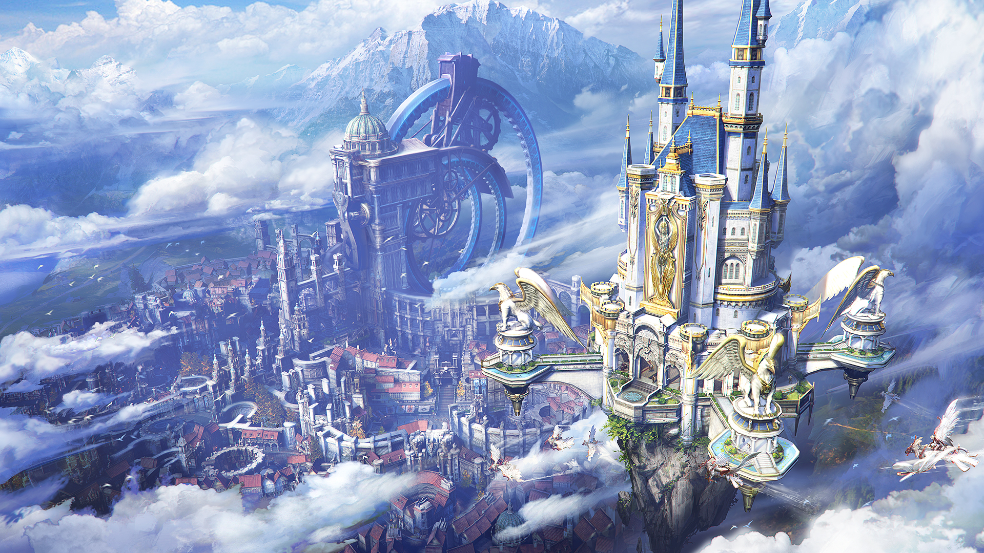 Download TERA Full PC Game