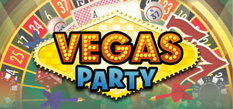 Vegas Party header image