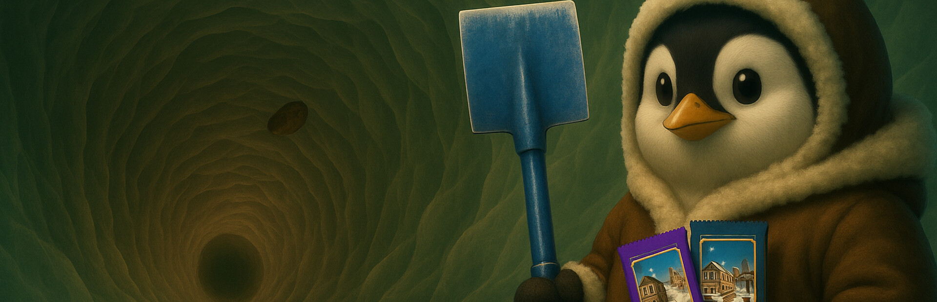 Library Hero - Steam library hero banner