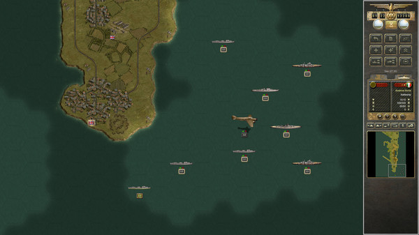 Panzer Corps Sea Lion for steam