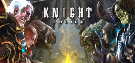 Steam header art for Knight Online
