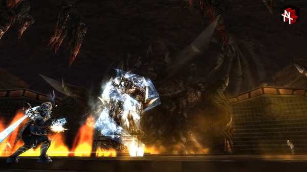 Knight Online screenshot