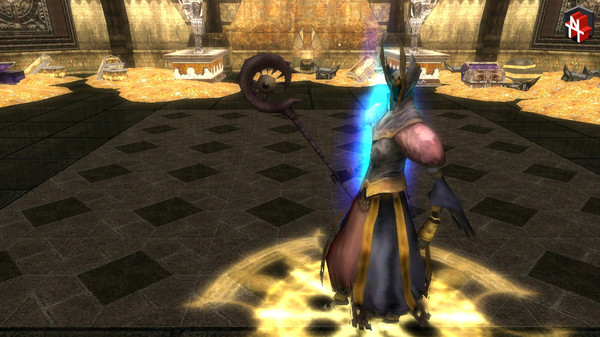 Knight Online screenshot