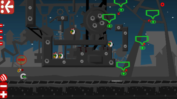 Robot vs Birds Zombies for steam Robot vs Birds Zombies for steam