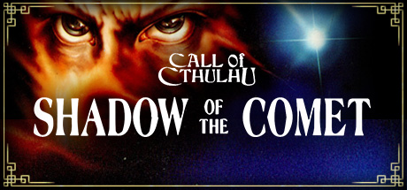 Image for Call of Cthulhu: Shadow of the Comet
