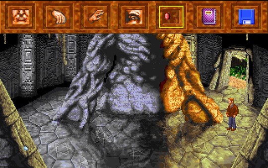 скриншот Call of Cthulhu: Shadow of the Comet 1