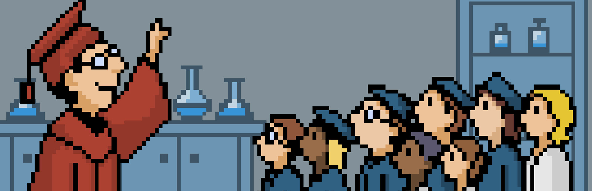 Professor Simulator