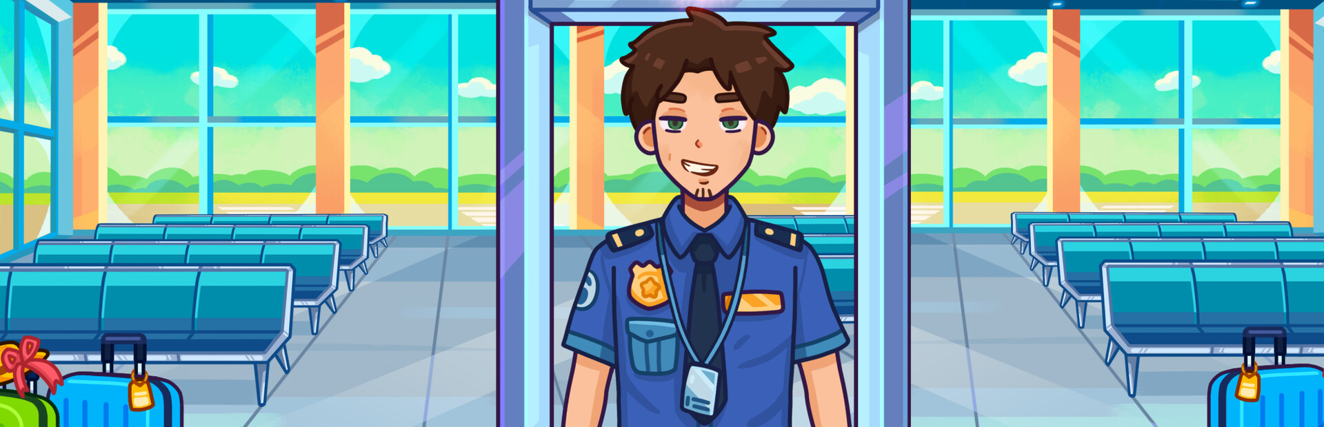 Library Hero - Steam library hero banner