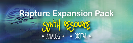 скриншот Digital Sound Factory - Synth Resource 0