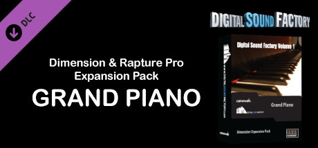 Digital Sound Factory - Vol. 1 - Grand Piano banner