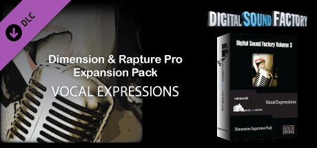 Digital Sound Factory - Vol. 3 - Vocal Expressions banner