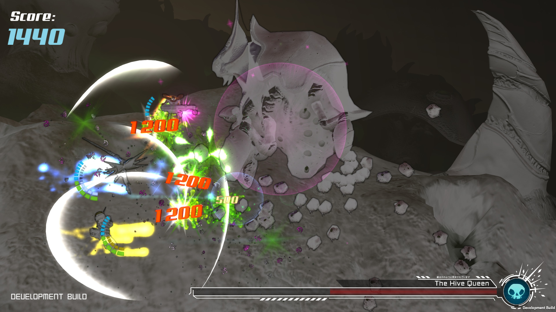 Stardust Galaxy Warriors image 1